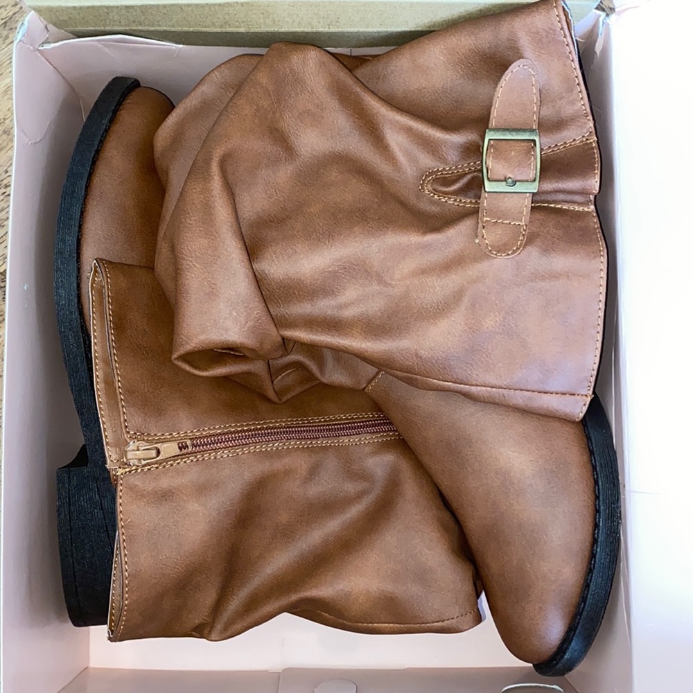 Brown Boots